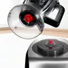 Robot de cocina Bosch MC812M844 1250 W 3,9 L negro, acero inoxidable