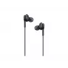 Auriculares/headset Samsung EO-IA500BBEGWW con cable in-ear llamadas/música negro
