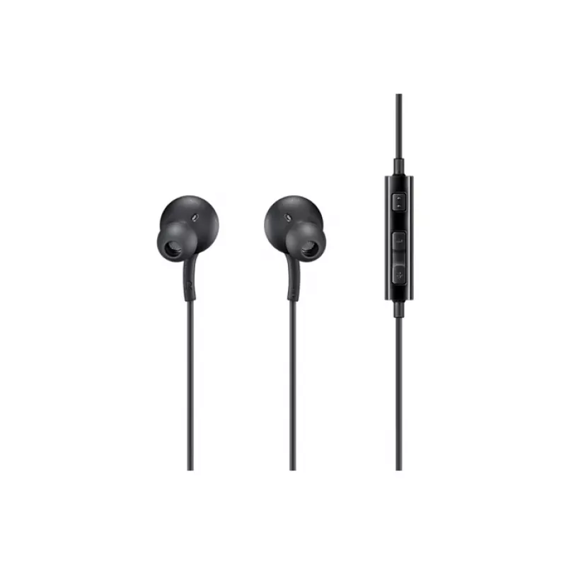 Auriculares/headset Samsung EO-IA500BBEGWW con cable in-ear llamadas/música negro