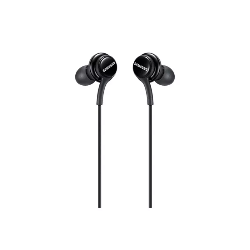 Auriculares/headset Samsung EO-IA500BBEGWW con cable in-ear llamadas/música negro