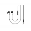 Auriculares/headset Samsung EO-IA500BBEGWW con cable in-ear llamadas/música negro