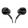 Auriculares/headset Samsung EO-IA500BBEGWW con cable in-ear llamadas/música negro