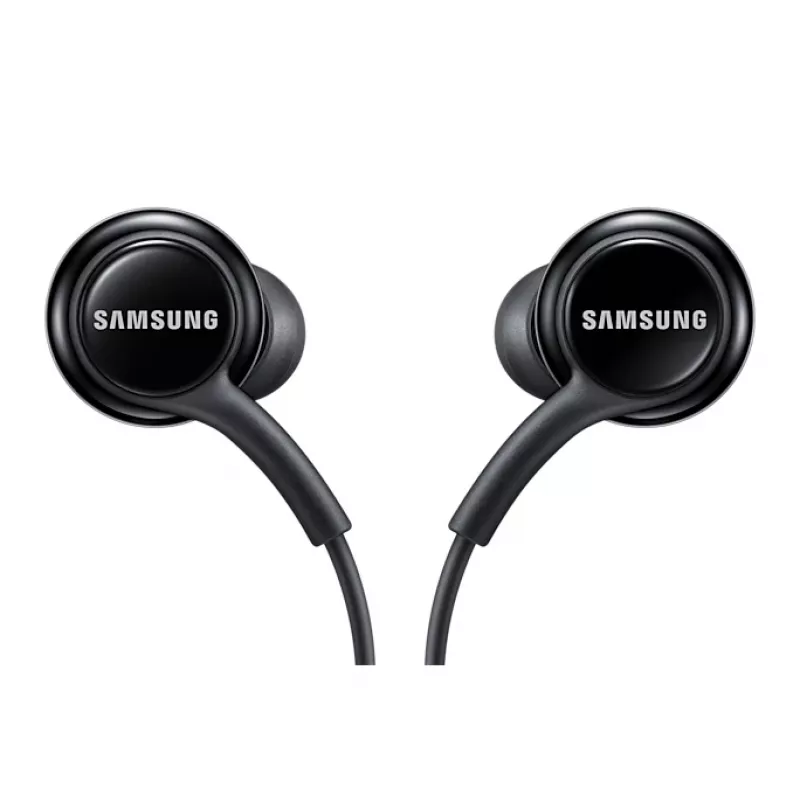 Auriculares/headset Samsung EO-IA500BBEGWW con cable in-ear llamadas/música negro