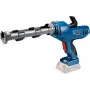 Pistola de aplicación de cartuchos Bosch GCG 18V-310