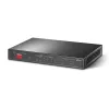 Switch de red TP-Link TL-SG1210MP no gestionado Gigabit Ethernet (10/100/1000) Power over Ethernet (PoE) negro