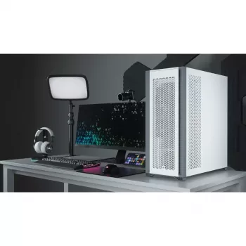Caja de PC Corsair 7000D AIRFLOW Full Tower blanca