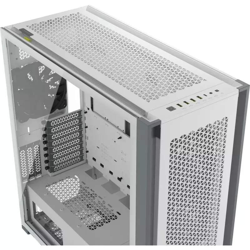 Caja de PC Corsair 7000D AIRFLOW Full Tower blanca