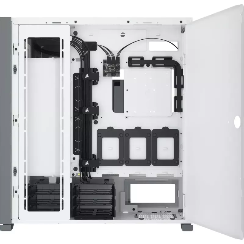 Caja de PC Corsair 7000D AIRFLOW Full Tower blanca