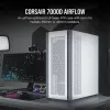 Caja de PC Corsair 7000D AIRFLOW Full Tower blanca