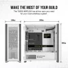 Caja de PC Corsair 7000D AIRFLOW Full Tower blanca