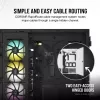Caja de PC Corsair 7000D AIRFLOW Full Tower blanca