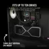 Caja de PC Corsair 7000D AIRFLOW Full Tower blanca