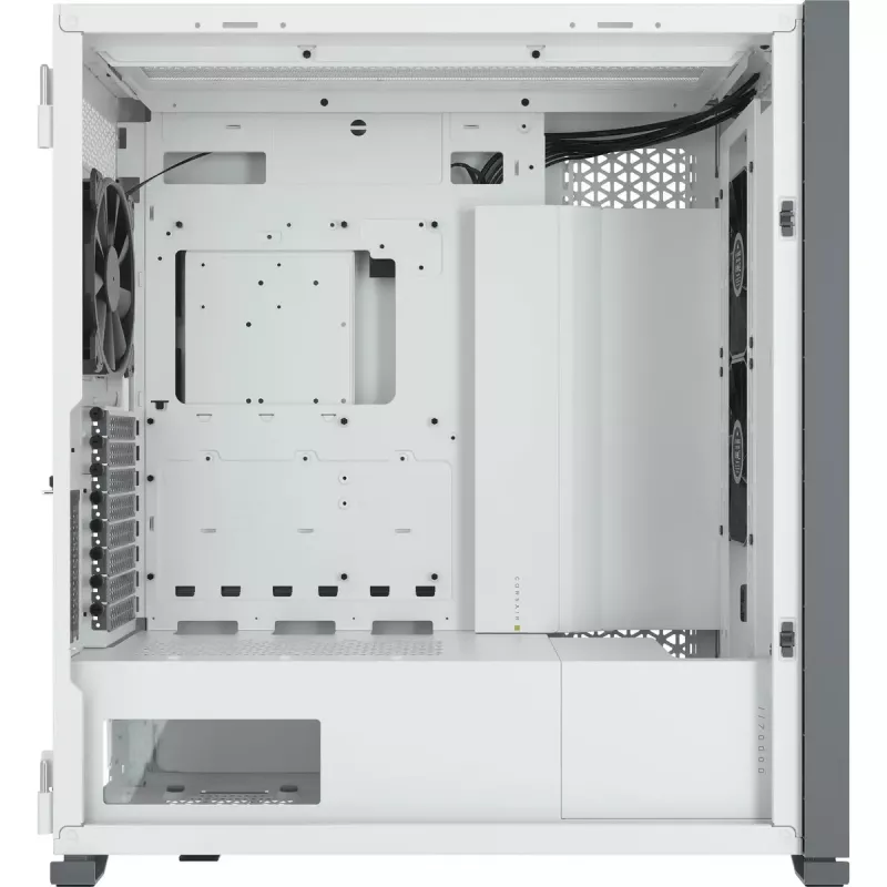 Caja de PC Corsair 7000D AIRFLOW Full Tower blanca