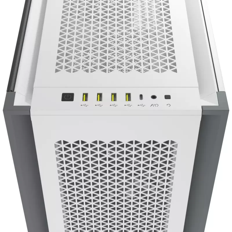 Caja de PC Corsair 7000D AIRFLOW Full Tower blanca