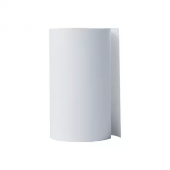 Etiqueta de impresora Brother BDL-7J000102-058 blanca etiqueta de impresora no adhesiva