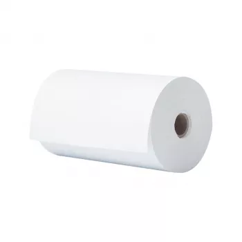 Etiqueta de impresora Brother BDL-7J000102-058 blanca etiqueta de impresora no adhesiva