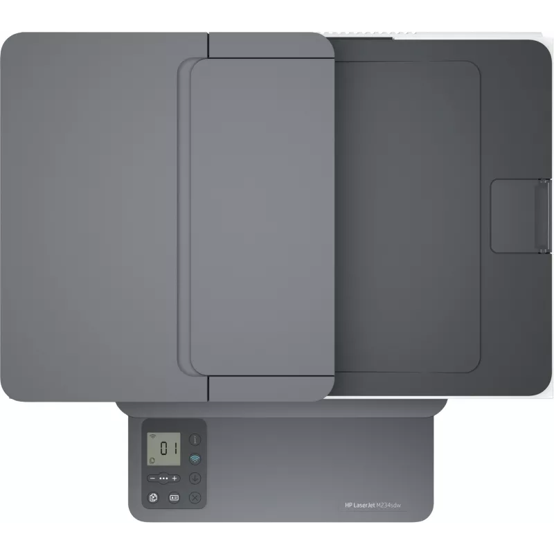 Impresora láser multifunción HP LaserJet MFP M234sdw — mono A4, 29 ppm, dúplex, Wi‑Fi, Ethernet