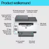 Impresora láser multifunción HP LaserJet MFP M234sdw — mono A4, 29 ppm, dúplex, Wi‑Fi, Ethernet