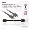Cable Ultra High Speed HDMI™ 4K120Hz, 8K60Hz 48Gbps M/M 4 m/13,12ft 26AWG CLUB3D
