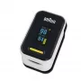 Pulsioxímetro Braun YK-81CEU 1, negro