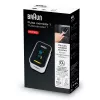Pulsioxímetro Braun YK-81CEU 1, negro