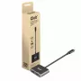 Hub MST CLUB3D USB3.2 Gen2 Type-C (DP Alt-Mode) a DisplayPort + HDMI 4K60Hz M/H