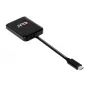 Hub MST CLUB3D USB3.2 Gen2 Type-C (DP™ Alt-Mode) a DisplayPort™ doble monitor 4K60Hz M/H