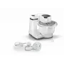 Robot de cocina Bosch Serie 2 MUMS2AW00 — 700 W, bol de 3,8 L, 4 velocidades, blanco