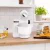 Robot de cocina Bosch Serie 2 MUMS2AW00 — 700 W, bol de 3,8 L, 4 velocidades, blanco