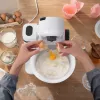 Robot de cocina Bosch Serie 2 MUMS2AW00 — 700 W, bol de 3,8 L, 4 velocidades, blanco