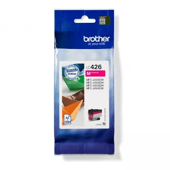 Cartucho de tinta Brother LC-426M 1 ud. original magenta
