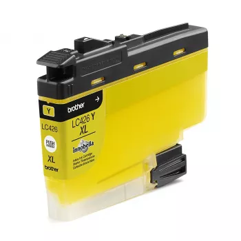 Cartucho de tinta Brother LC-426XLY 1 ud. original alta capacidad (XL) amarillo