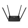 Router inalámbrico ASUS RT-AX53U Gigabit Ethernet dual band (2,4 GHz / 5 GHz) negro