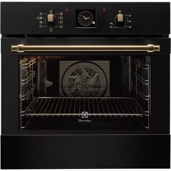 Horno de empotrar Electrolux EOB3400BOR, horno eléctrico
