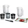 Exprimidor Bosch MESM731M Slow Juicer 150 W negro