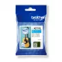 Cartucho de tinta Brother LC-421XLC 1 unidad original alto rendimiento (XL) cian