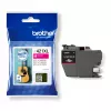Cartucho de tinta Brother LC-421XLM 1 unidad original alto rendimiento (XL) magenta