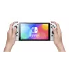 Nintendo Switch OLED, Nintendo Switch, NVIDIA Custom Tegra, blanco, analógico / digital, botón Home, botón encendido/apagado, botones