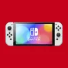 Nintendo Switch OLED, Nintendo Switch, NVIDIA Custom Tegra, blanco, analógico / digital, botón Home, botón encendido/apagado, botones
