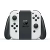 Nintendo Switch OLED, Nintendo Switch, NVIDIA Custom Tegra, blanco, analógico / digital, botón Home, botón encendido/apagado, botones