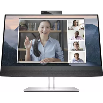 Monitor HP E24mv G4 23,8 pulgadas Full HD 1920 x 1080