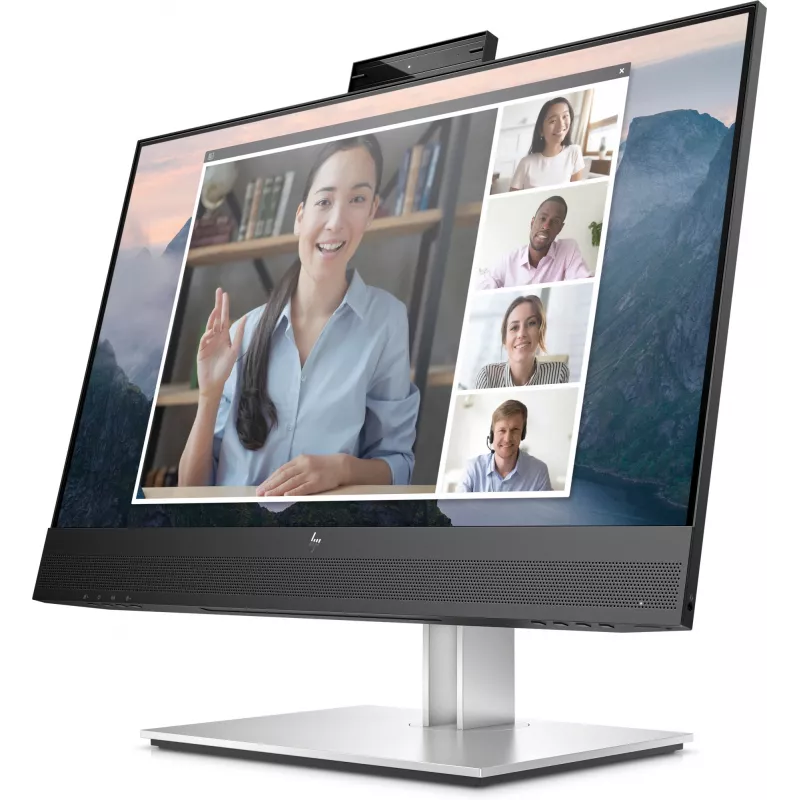 Monitor HP E24mv G4 23,8 pulgadas Full HD 1920 x 1080
