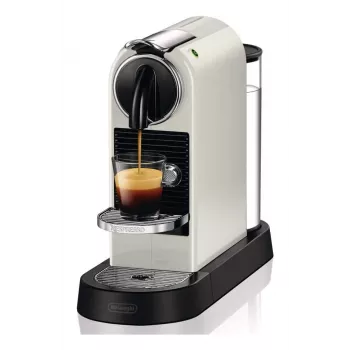 Cafetera De’Longhi Citiz EN167.W, superautomática 1 l