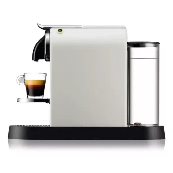 Cafetera De’Longhi Citiz EN167.W, superautomática 1 l