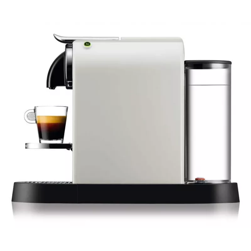 Cafetera De’Longhi Citiz EN167.W, superautomática 1 l
