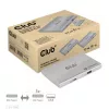 Hub portátil 5 en 1 con Smart Power CLUB3D certificado Thunderbolt™4