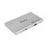 Hub portátil 5 en 1 con Smart Power CLUB3D certificado Thunderbolt™4