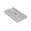 Hub portátil 5 en 1 con Smart Power CLUB3D certificado Thunderbolt™4