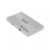 Hub portátil 5 en 1 con Smart Power CLUB3D certificado Thunderbolt™4