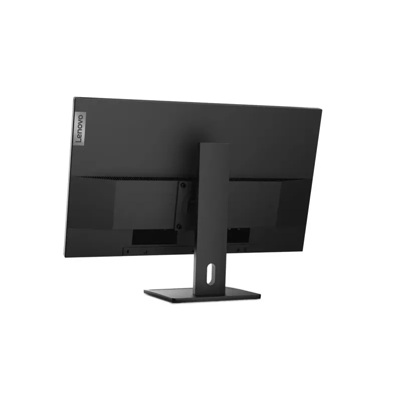 Monitor Lenovo ThinkVision E27q-20 68,6 cm (27 pulgadas) 2560 x 1440 píxeles Quad HD LED negro